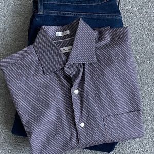 Peter Millar Men's Shirt
